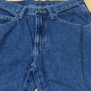 Wrangler Jeans - Wrangler blue Jeans 29x30 NWT men’s Wrangler Jeans - Wrangler blue Jeans 29x30 NWT men’s